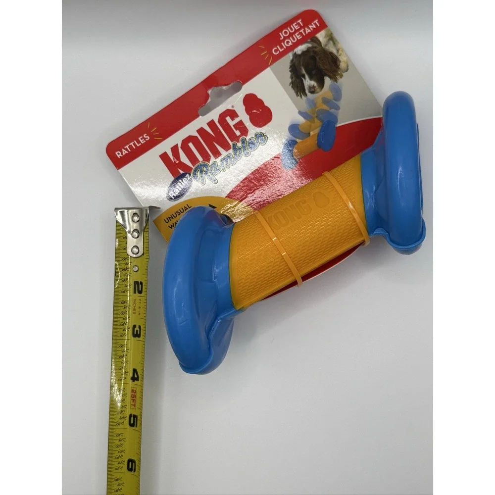 Kong rambler rattlez